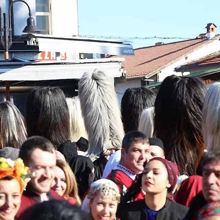 Hotel Alpin - 91 Bansko