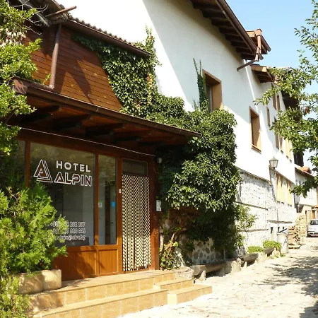 Hotel Alpin - 91 Bansko