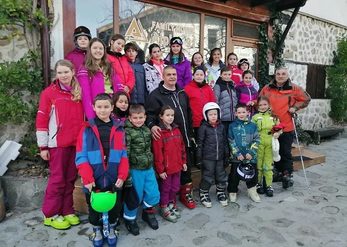 Szálloda Alpin - 91 Banszko