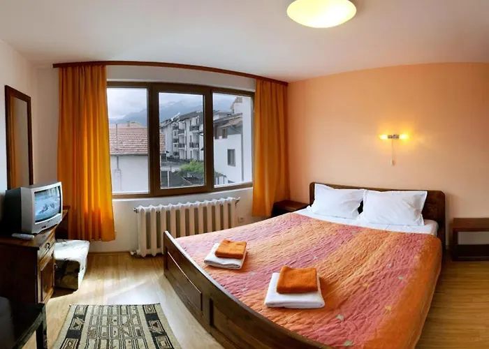 Alpin - 91 2* Banszko