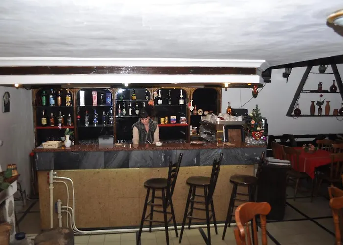 Alpin - 91 Szálloda Banszko