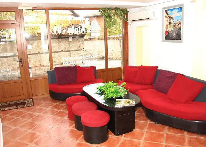 Szálloda Alpin - 91 Banszko