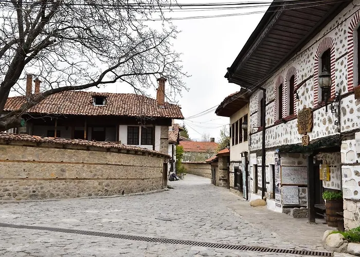 Alpin - 91 Szálloda Banszko