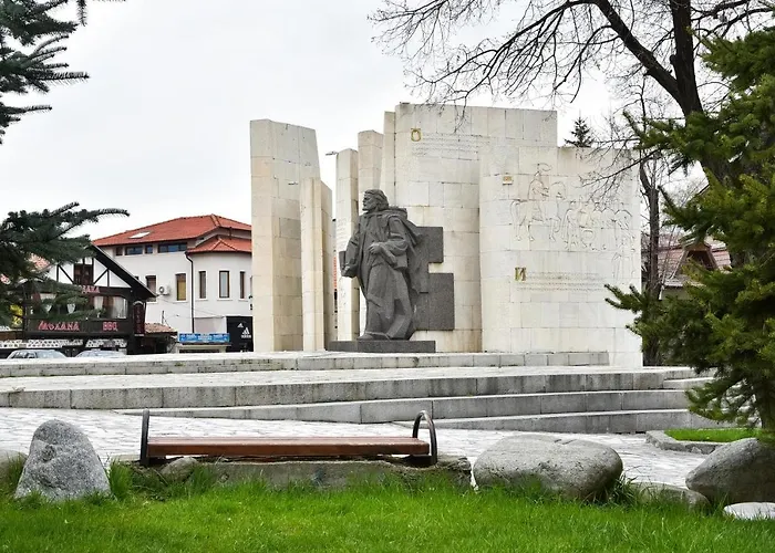 Szálloda Alpin - 91 Banszko