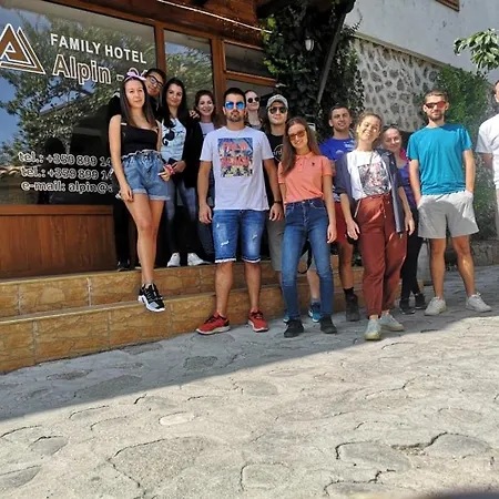 Family Alpin - 91 - 1 Min Walk To Centre מלון