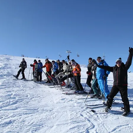 Отель Alpin - 91 Банско