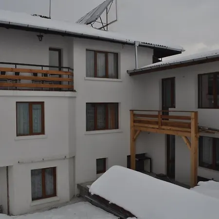 מלון Family Alpin - 91 - 1 Min Walk To Centre בנסקו