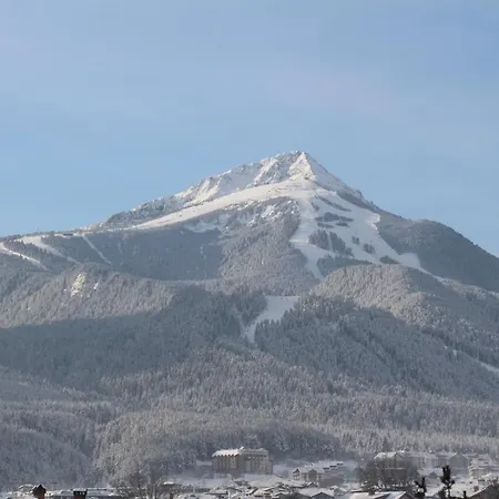 Family Alpin - 91 - 1 Min Walk To Centre 2*