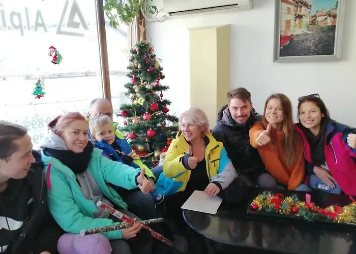 Alpin - 91 Hotel Bansko