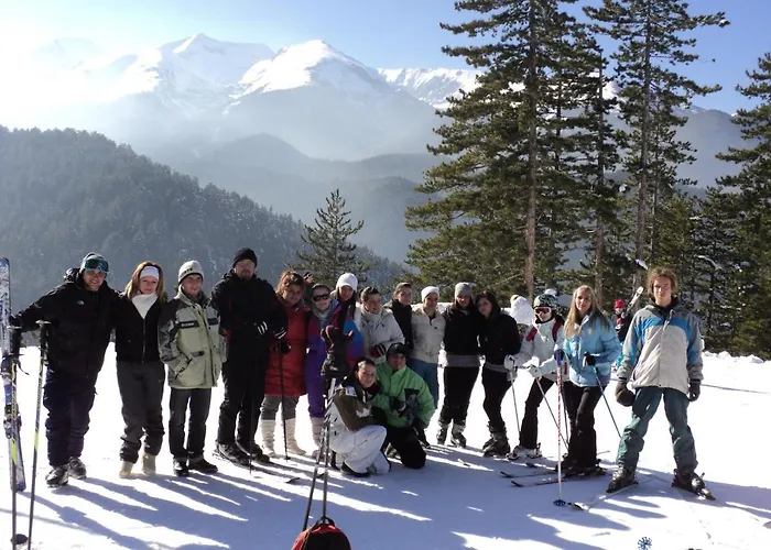 Hotel Alpin - 91 Bansko